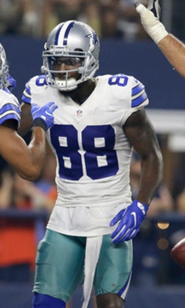 Dez Bryant brags on Cowboys' chemistry, and leans on it, too